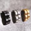 Women Stainless Steel Unique Small Hoop Stud Earrings Men Hoop Earrings Small Fashion Stud Earrings Set