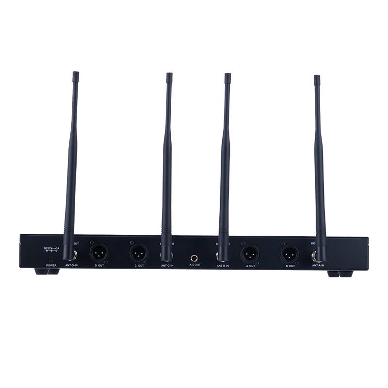 ITC ZD-C0145 Wireless Microphone (CN Version)