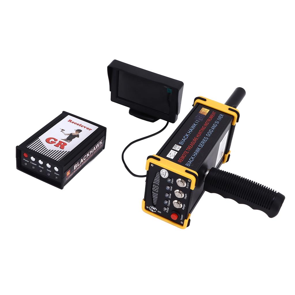 Металлодетектор с дисплеем 1000 м Большой диапазон Удаленный ...