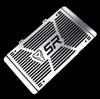CFMOTO 250SR Motorcycle Radiator Guard - Stainless Steel Water Tank Protection Net
