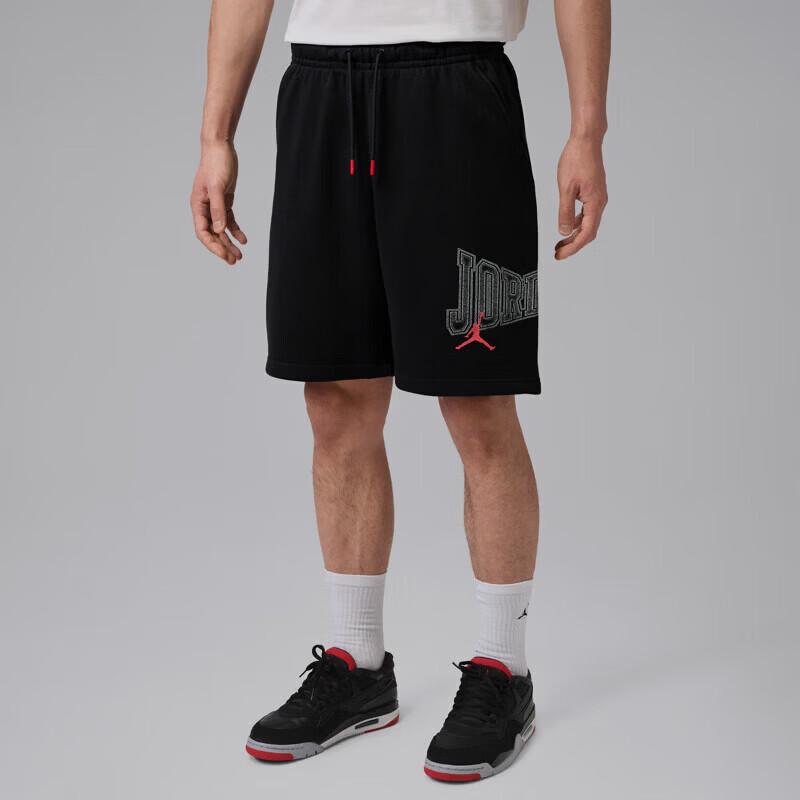 Jordan Men s Knit Athletic Shorts XL