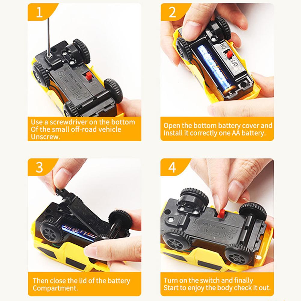 Cheap DIY Building Track Toys Set Flexible Building Racing Track Safe ...