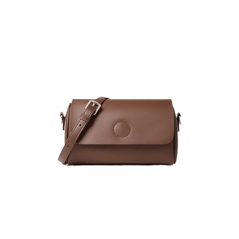 Ladies' Crossbody Bag, Small Square Bag with Tofu, High-end Women's Bag, Single-shoulder Bag