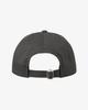 Eiieii Web Logo 5 Pannel Ball Cap [Charcoal/Ash]