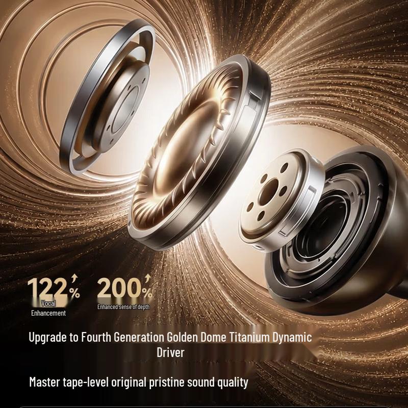 Sanag S6S Ultra Open-Ear Wireless AI Ear-Clip Headphones