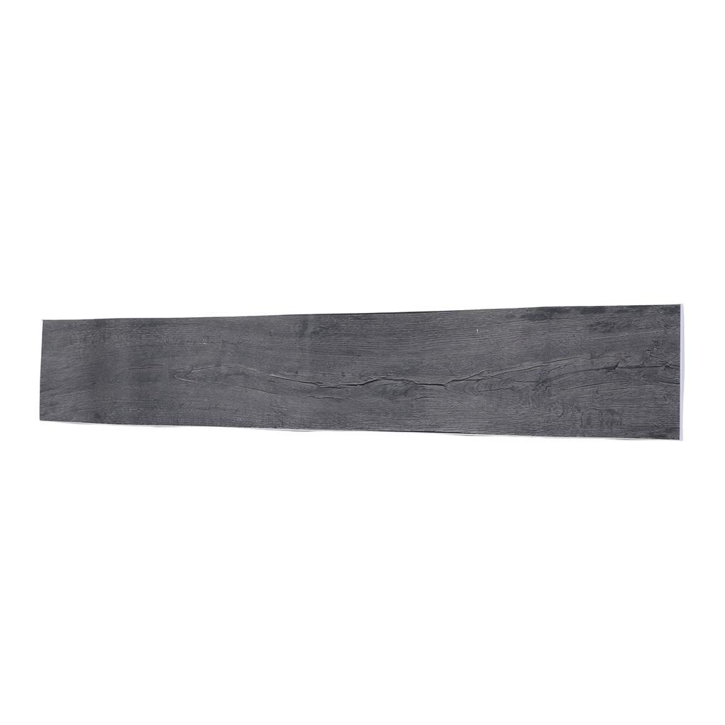 10Pcs Peel and Stick Floor Tile Stickers Thickened Frosted PVC Wood Grain Self Adhesive Floor Sticke