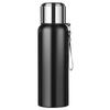 600 ml 304 Rostfritt Stål Te-infuseringskopp Vakuumisolerad Vattenflaska för Resa Utomhus (BPA-fri, ingen FDA-godkännande)
