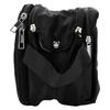 Toiletry Bag for Men Women Water Proof Portable Makeup Bag Travel Toiletry Organizer for Grooming Accessories Black