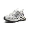 Anta Champion G01 Comfortable Versatile Non-Slip Wear-Resistant Breathable Low-Top Casual Shoes Women sneaker Silver 122518807A-1