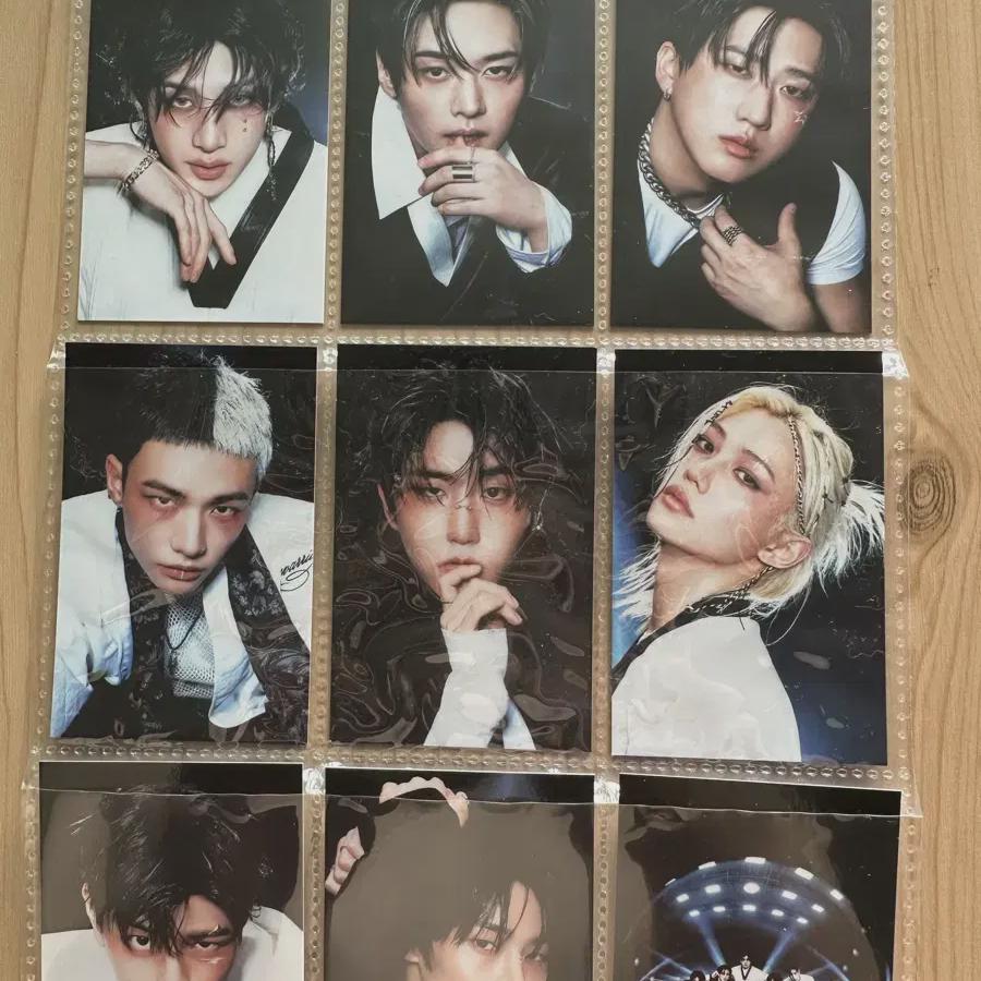 Straykids Karma Photo Card Set