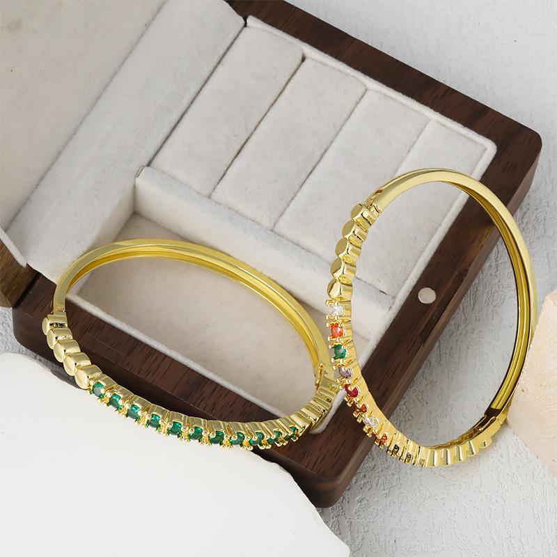 New Women's Fashion Jewelry Bracelets Creative European and American Fashion High-end Bracelets