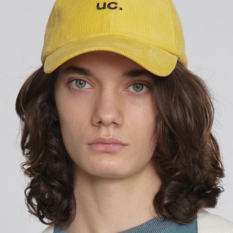 UNDERCONTROL UC / AUTHENTIC B B / CD / YELLOW