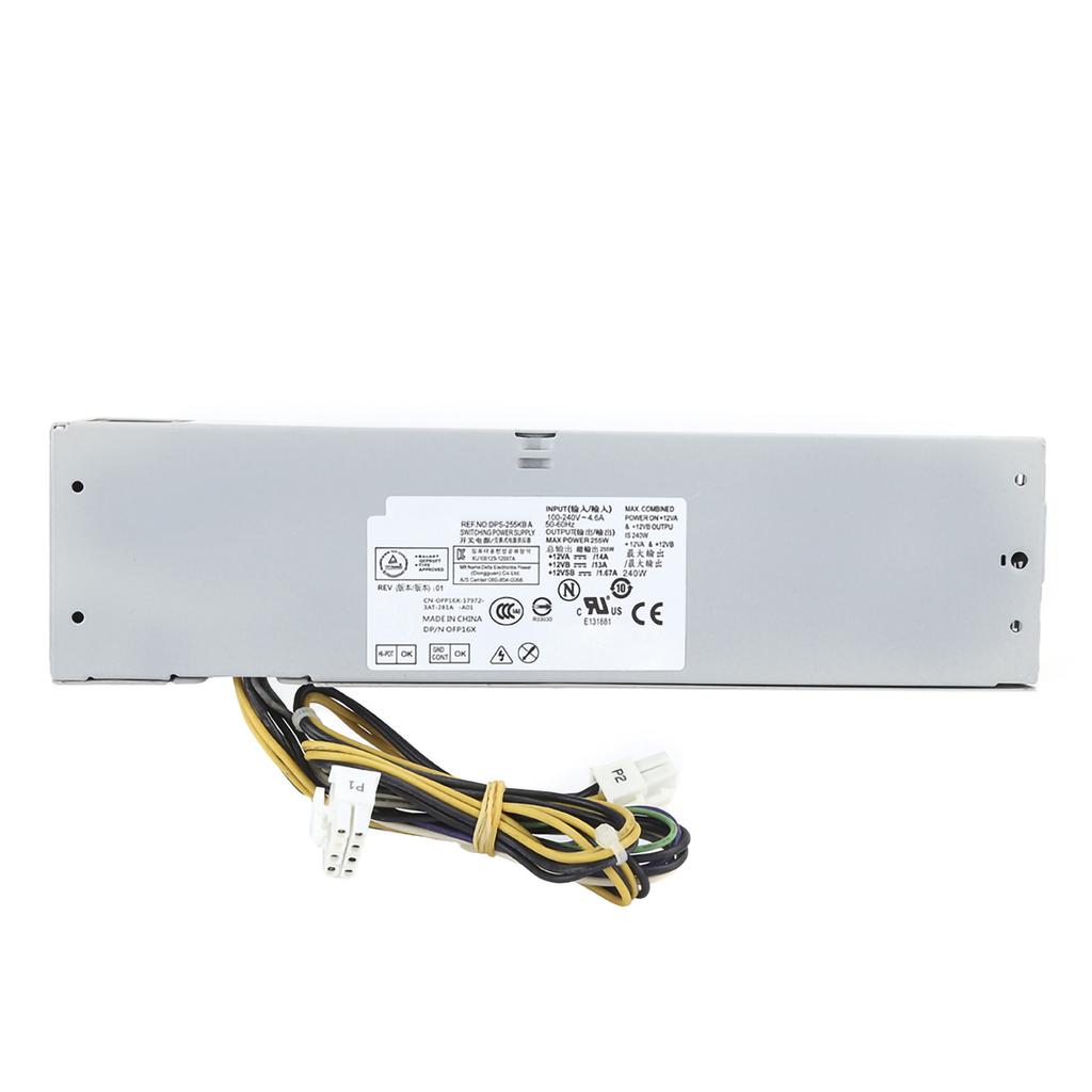 Power Supply for Dell Optiplex 3020 7020 9020SFF Desktop Computer Supplies 100‑240V