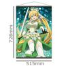 Sword Art Online: Alicization War of Underworld B2 Tapestry D [Leafa "Terraria, Earth Goddess"]