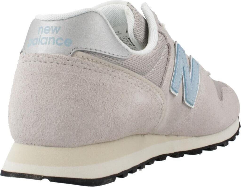 Кроссовки New Balance W 373 apollo grey/blue
