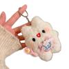 Plush Doll Keychain - Hugging Pendant Accessory