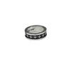 Trendy Chrome Hearts Cross Ring: Unisex Vintage Luxury with Unique Design