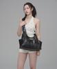 Kimimi Pocket Shoulder Bag Black