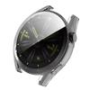 2in1 Case with Screen Protector for Huawei Watch GT 3 42mm, Transparent