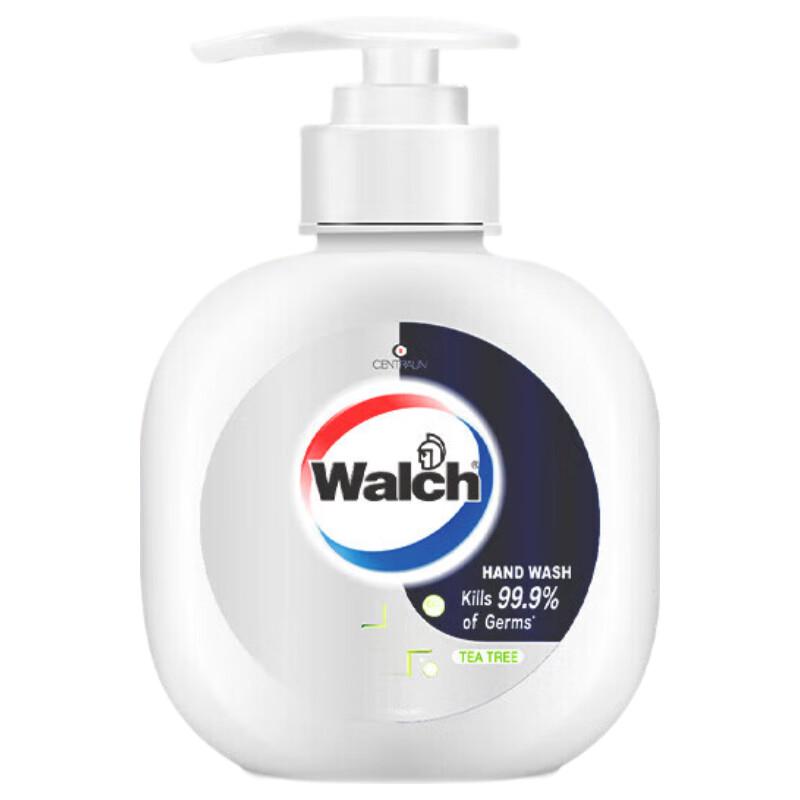 Walch Fresh Tea Tree Antibacterial Hand Wash