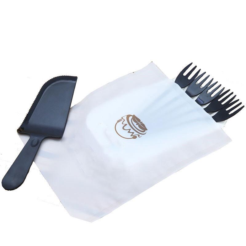

Disposable 3-in-1 Cake Utensil Bundle