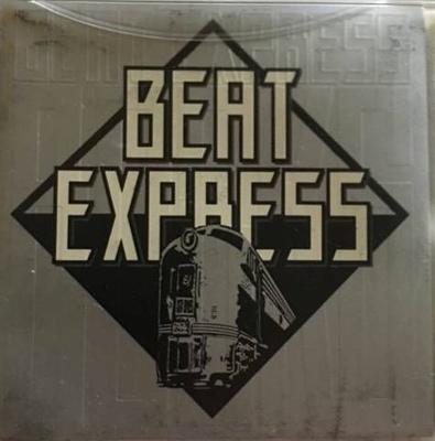 CD OMNIBUS, BAKUFU-SLUMP, ELEPHANT KAS - Beat Express ROCKS ESCB10801 Epic 1990 Japan Rock Used