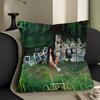SZA Pop Singer Pillow Anime Pillow Sofa Bed Head Pillow Cover Cushion Cover 45x45 cm Fashion