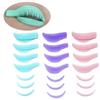 7Pair Wimpernlift Silikon Lash Lift Dauerwelle Pads Werkzeug Wimpern Curling Hilfe Spacer