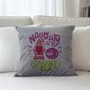 Naughty Gnome Self Adhesive  Snowflake Letters DIY T-Shirt Pillow Fabric Bags