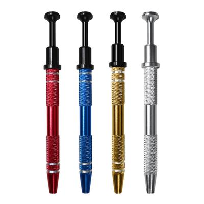 IC Puller Four Claw Picker Chip Parts Gripper Electronic Parts Jewelry Picker 4 Prongs Tweezer Gems Beads Pick-up Tool