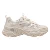 D'LITES 5.0 Low Top Chunky Sneakers Women's Beige 150525-OFWT