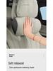 Zeekr 7X/009/007/MIX Headrest and Lumbar Support Neck Protection