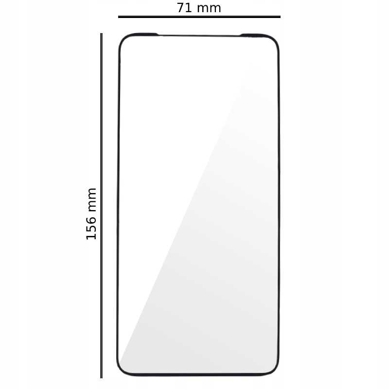 Sc Glass 5D Redmi Note 9T 5G