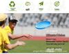 Frisbee Resistente per Animali: Giocattolo da Spiaggia e Sport Durevole da 175g, 27cm per Cani
