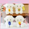 Sheep Plush Keychain With Soft Pp Cotton Filling For Kids And Giftgiving