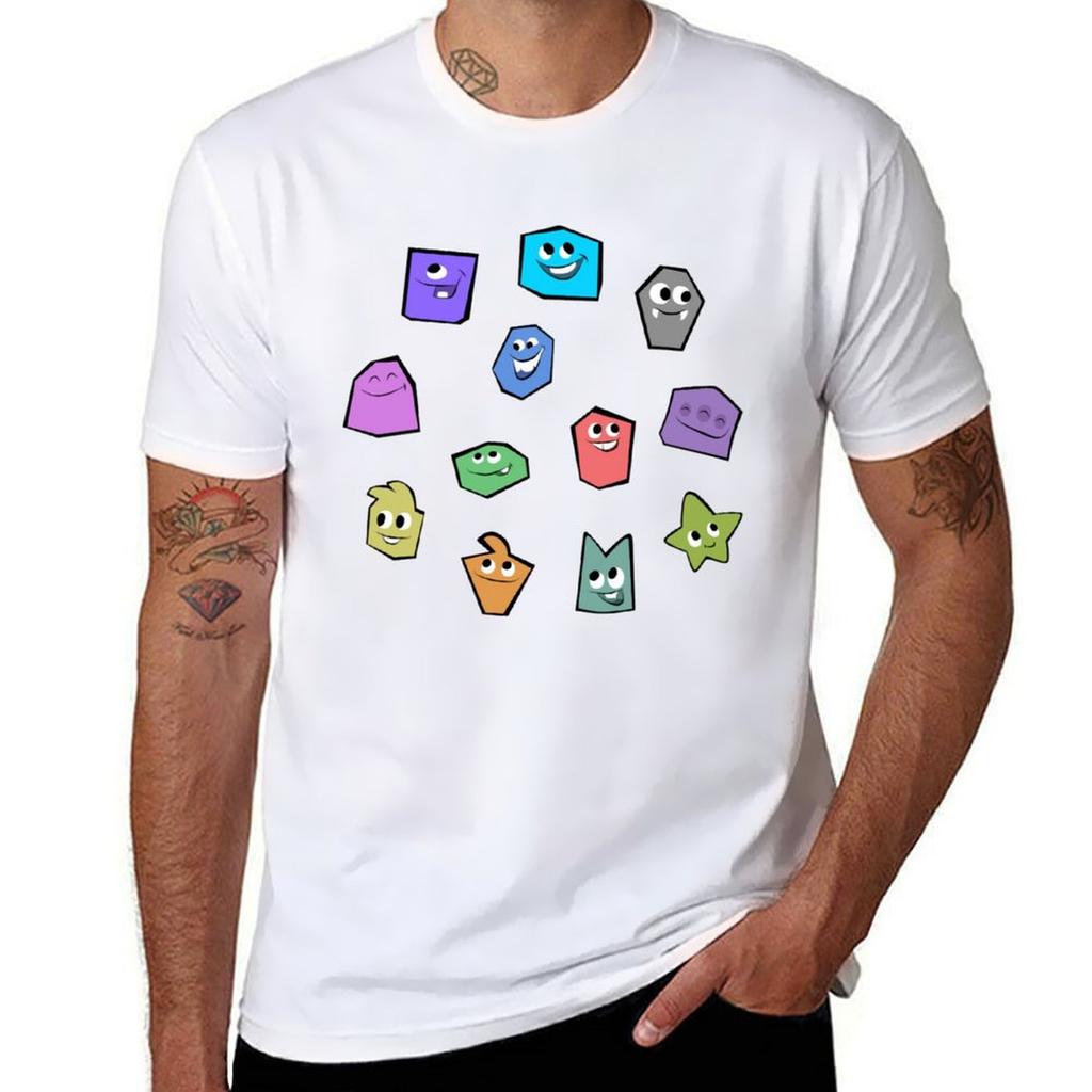 Jackbox Party Quiplash TShirt Casual Graphic Print Tee