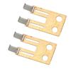 2PCS Angle Sensor For BMW E65 E66 E60 730 740 530 7 Series Steering Column Switch Angle Sensor Contact Brush Repair Kit NEW NEW