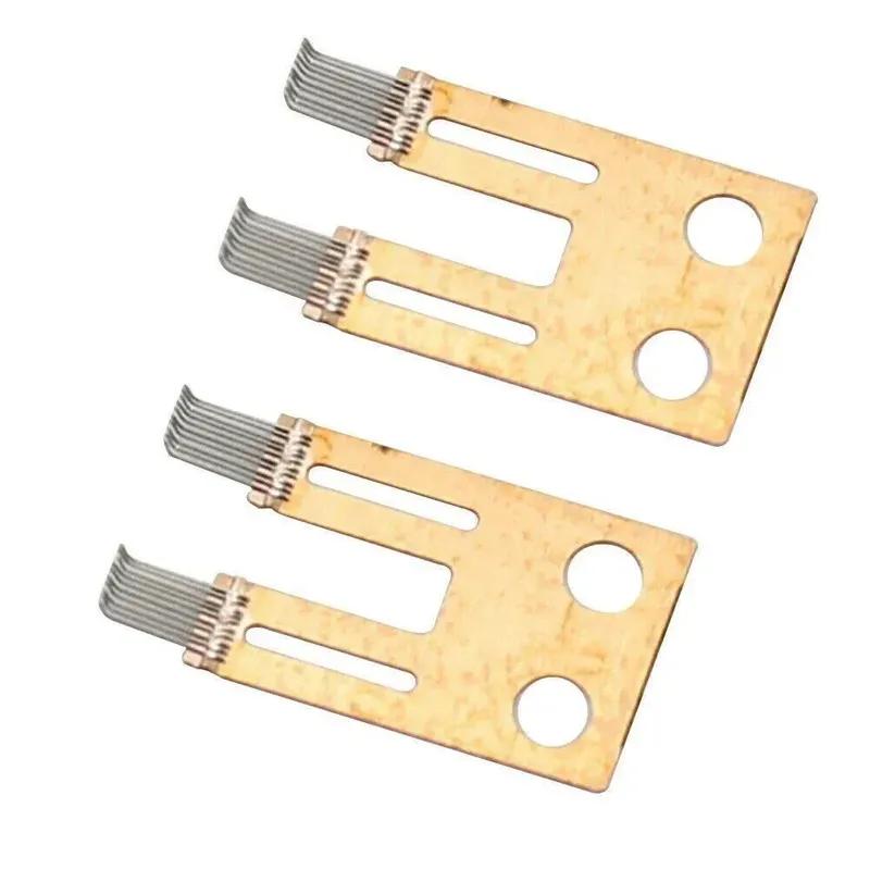 2PCS Angle Sensor For BMW E65 E66 E60 730 740 530 7 Series Steering Column Switch Angle Sensor Contact Brush Repair Kit NEW NEW