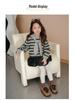 Children's Birkenstock Autumn/Winter Genuine Leather Loafers - Soft Sole Casual Shoes for Girls & Boys