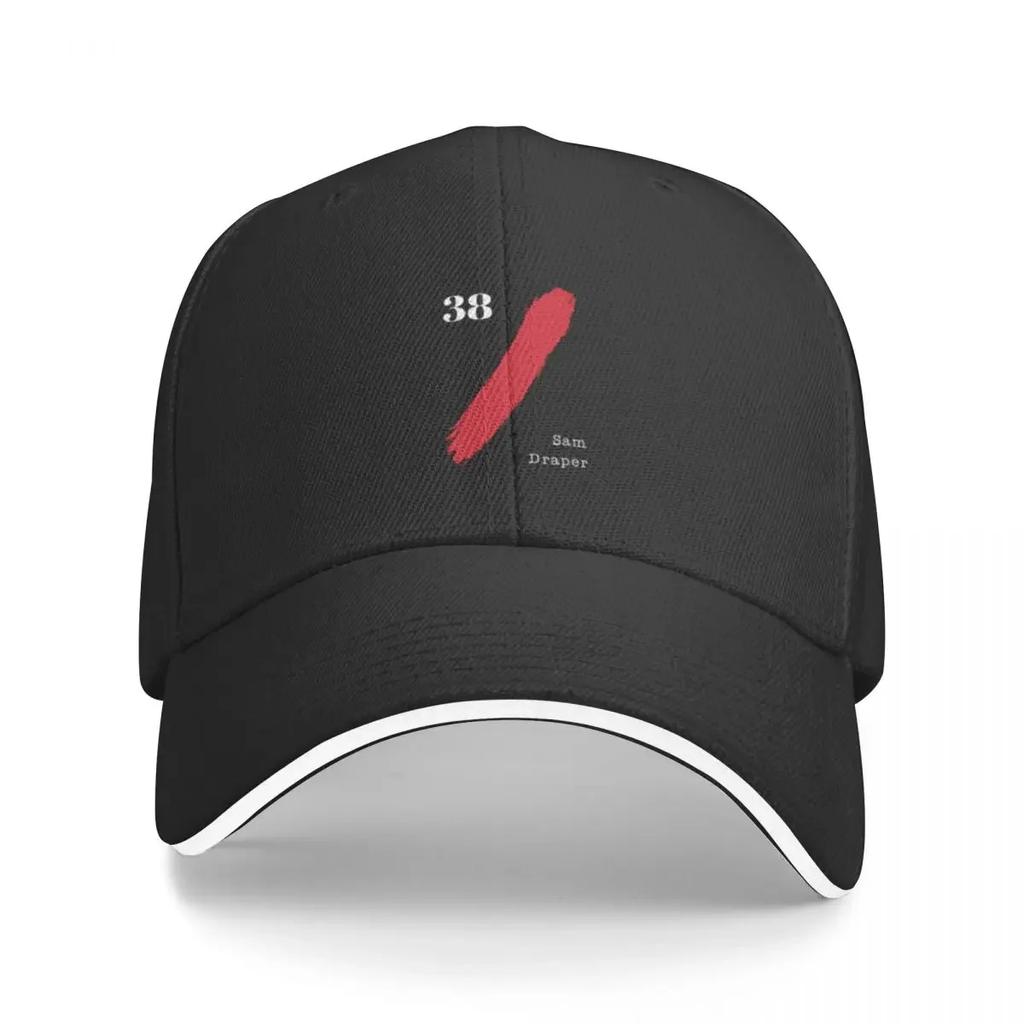 Sam Draper Essendon Bombers AFL Spielerkarte Klassische Baseballkappe Hut Mann Luxus Pferdehut Dad Hat Ikone Herren Damen