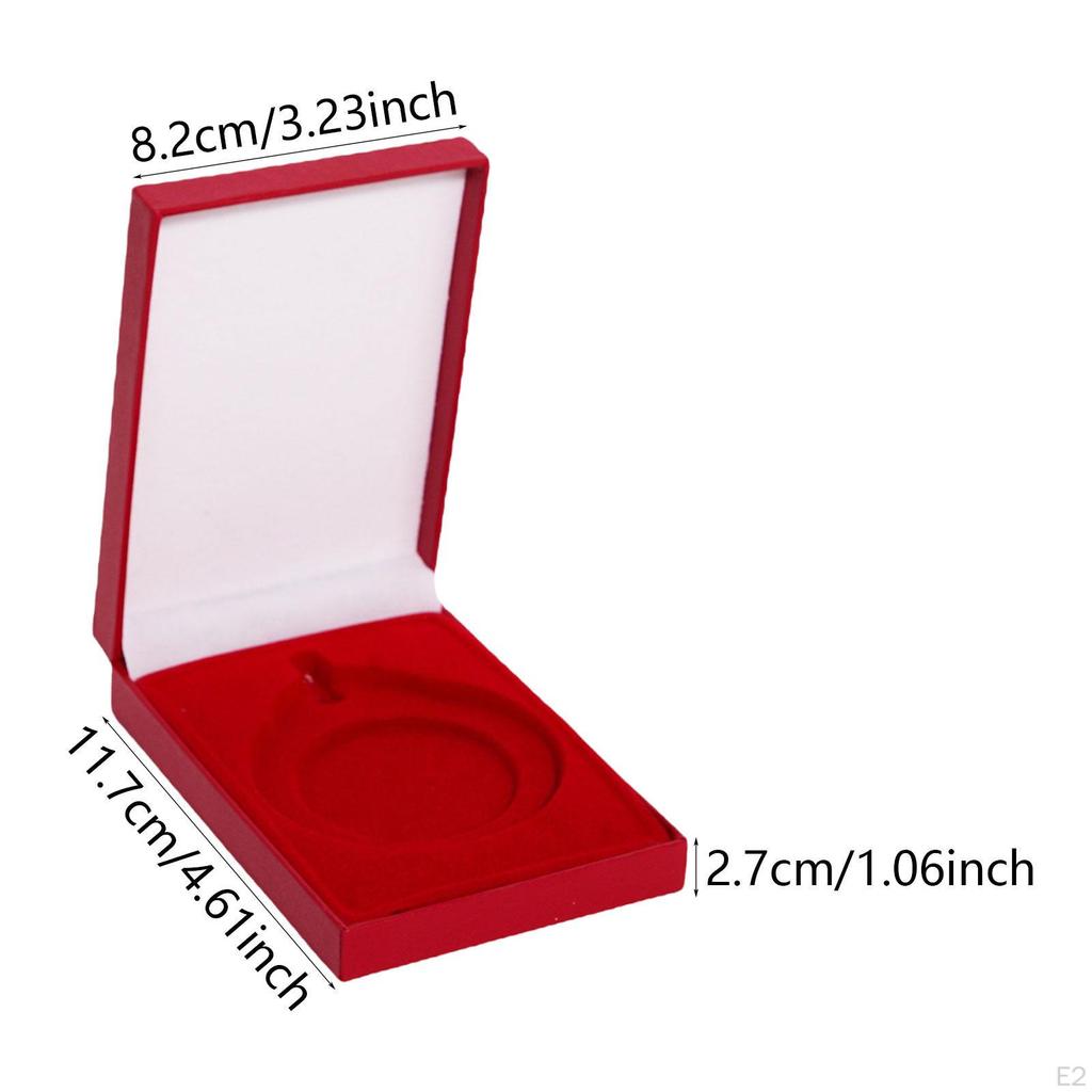 Storage Box Case Versatile Durability Premium Practical Gift Collectible Accessory Organizer