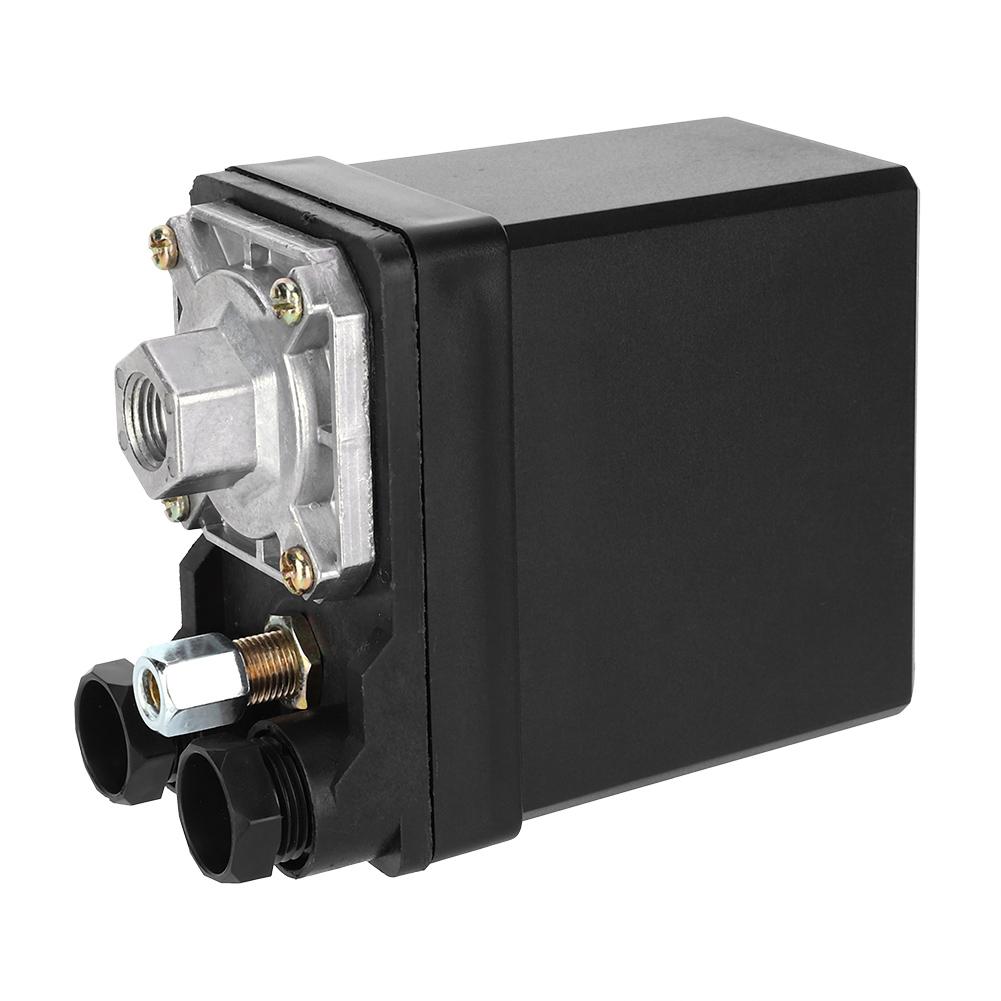 Pressostato Verticale Trifase 380V 8KG Accessorio Meccanico Foro Singolo Utensile Pneumatico FB31