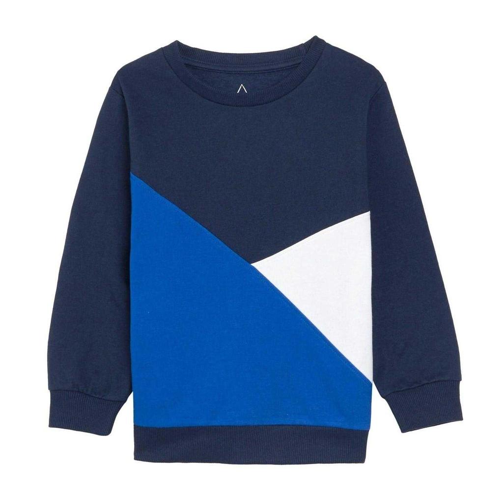 Studio Pro Childrens/Kids Colour Block Asymmetric Top & Bottom Set Set