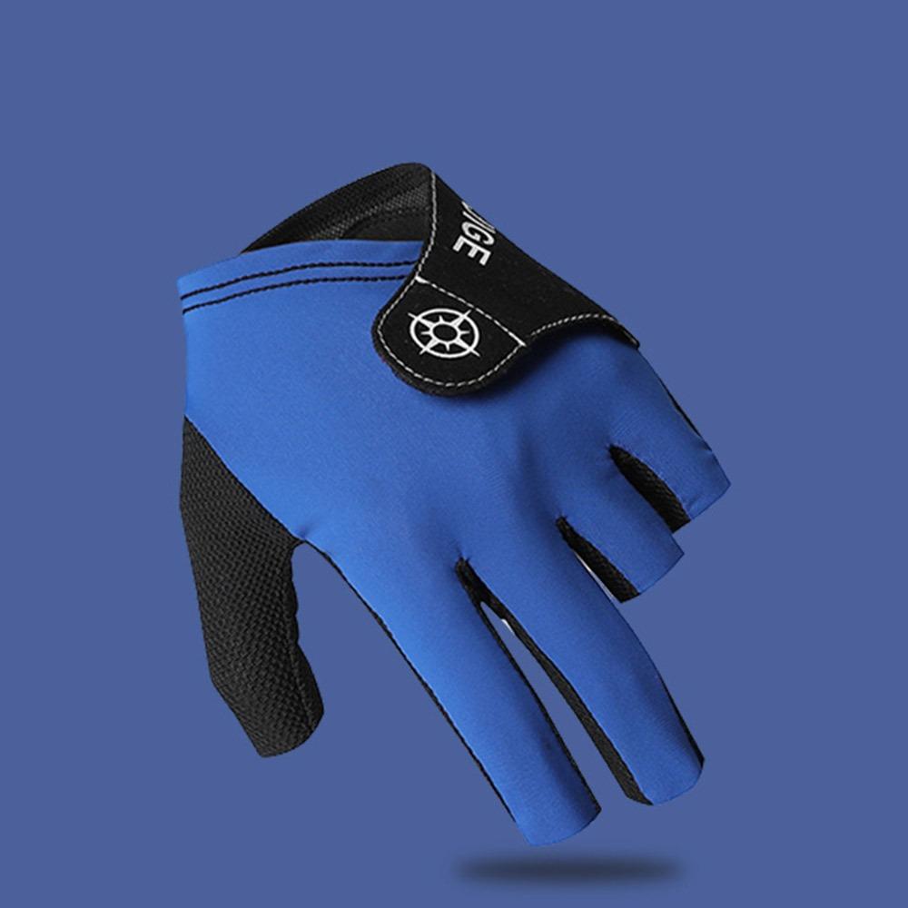Levá rukavice na kulečník Elastická protiskluzová tréninková rukavice na kulečník Prodyšná rukavice na snooker a kulečník Fitness doplňky