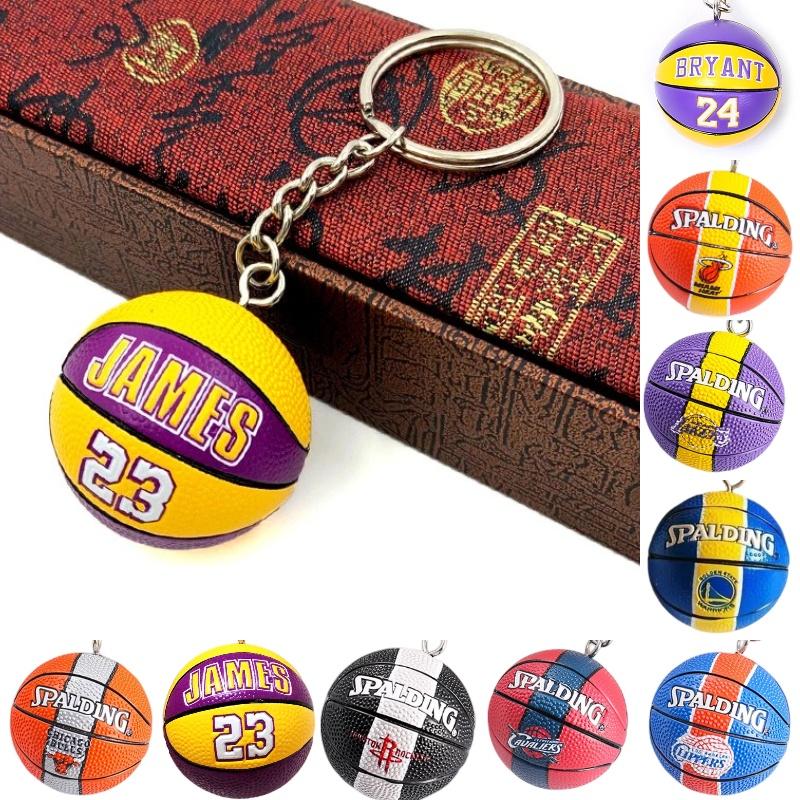 Bestsellerowy brelok do koszykówki James Curry Durant Kobe Harden Irving wisiorek prezent pamiątka