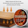 Environmentally Friendly Wood Wax Oil Original Mahogany Furniture Solid Brightening And Moisturizing Oil Wood Floor Renovation