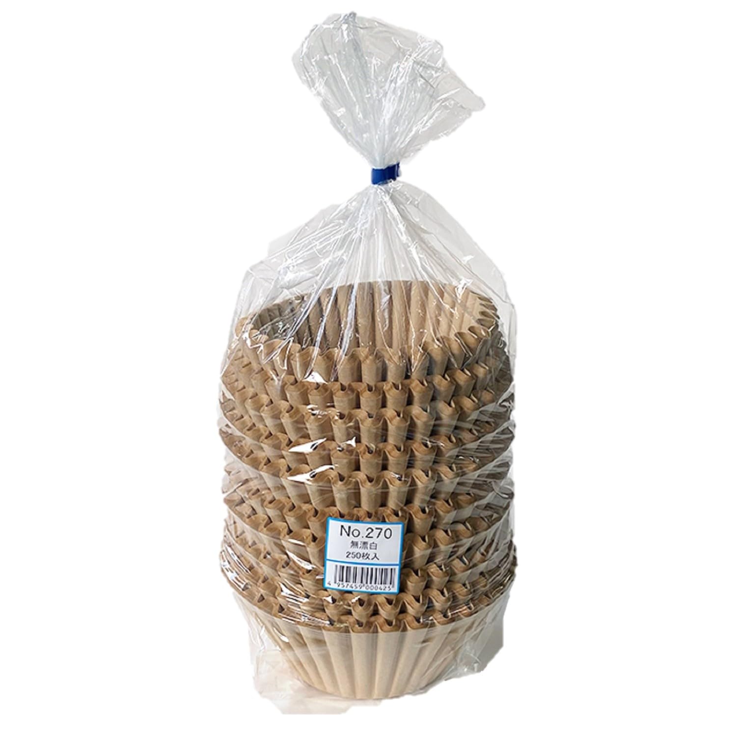 

Strix Design Неотбеленные Кофейные Вертикальные 250 Коммерческих Фильтров, Бумага, Листы, Неотбеленные, Коричневые, 27 см, Использование, №270 SG-058