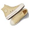 Converse Chuck Taylor All Star Comfortable & Stylish High Top Espadrilles Women's Beige