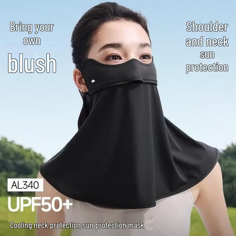 Beneunder Women s UV Protection Face & Neck Mask