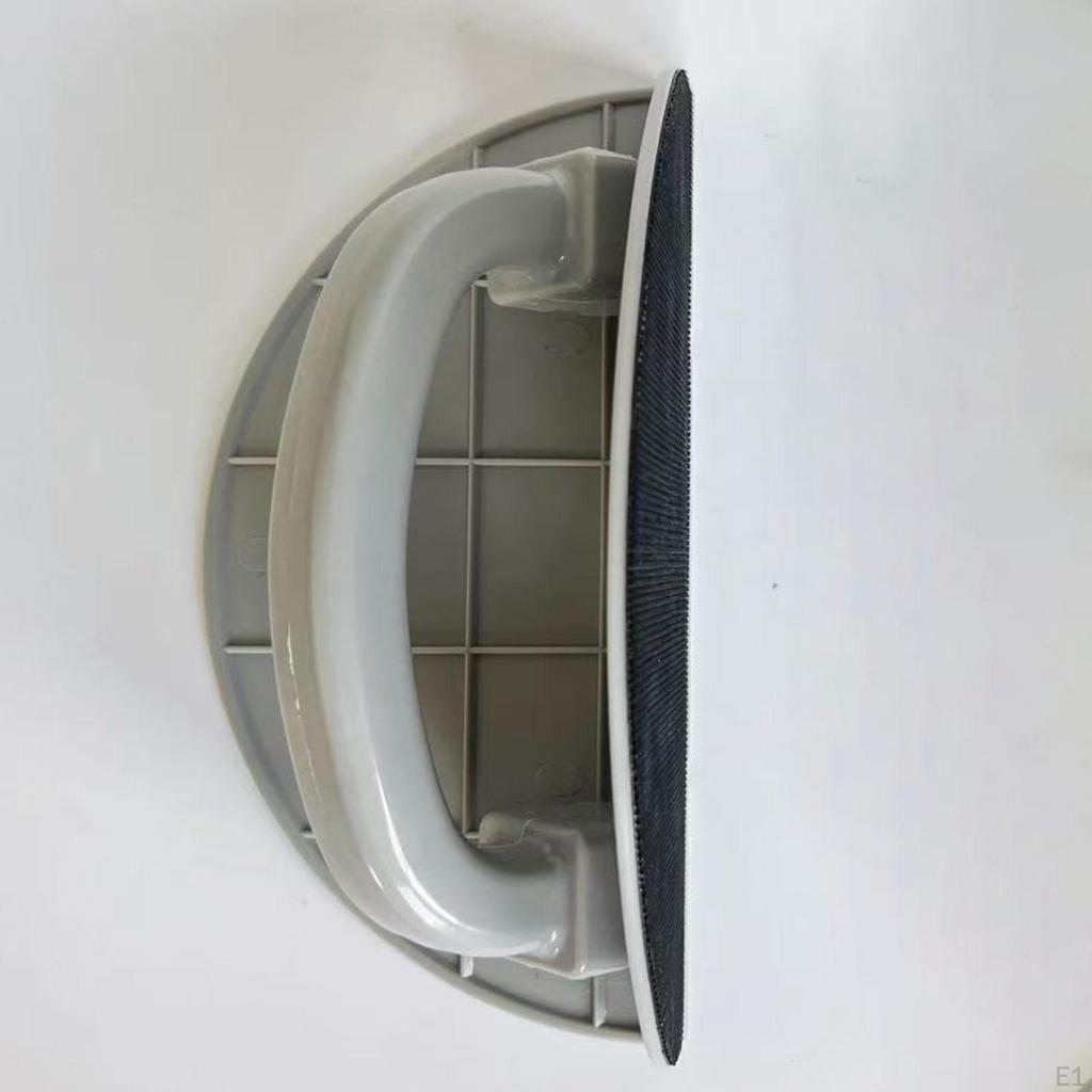 Trockenbau Eckenschleifer Halter Schleifen Professionell mit Ergonomischem Griff Halbkreisförmig für